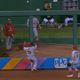Illustration for article titled Jon Jay (Accidentally?) Fakes A Ground Rule Double, Prevents Run